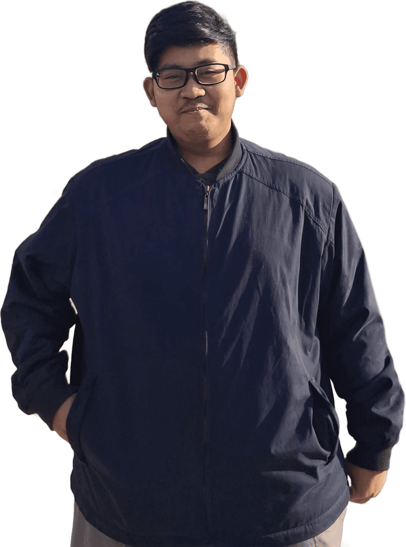 Foto profil Dzaky Farisan Syaddad